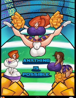 Anything is Possible – Kim Possible by Antizero