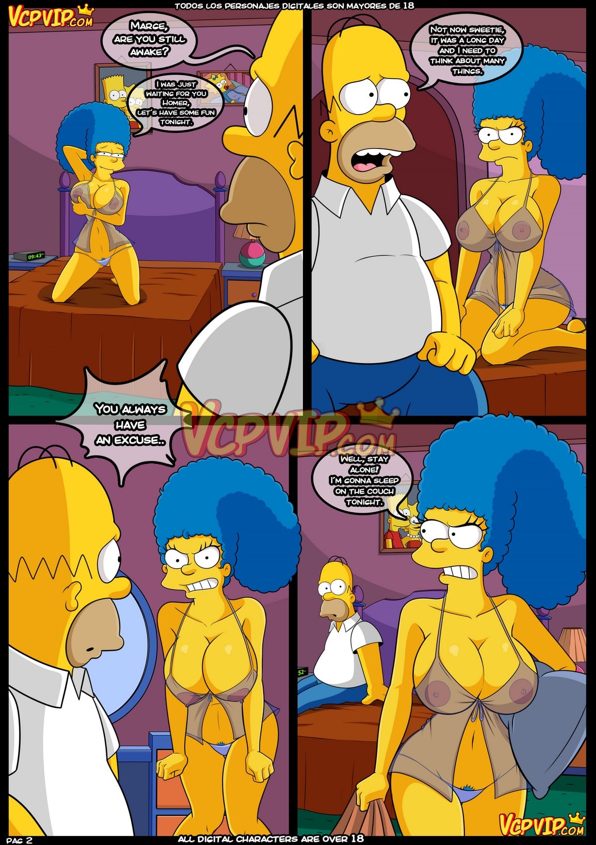 Simpsons Porn Pics
