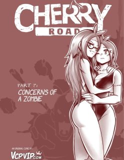Cherry Road 7: Concerns of A Zombie