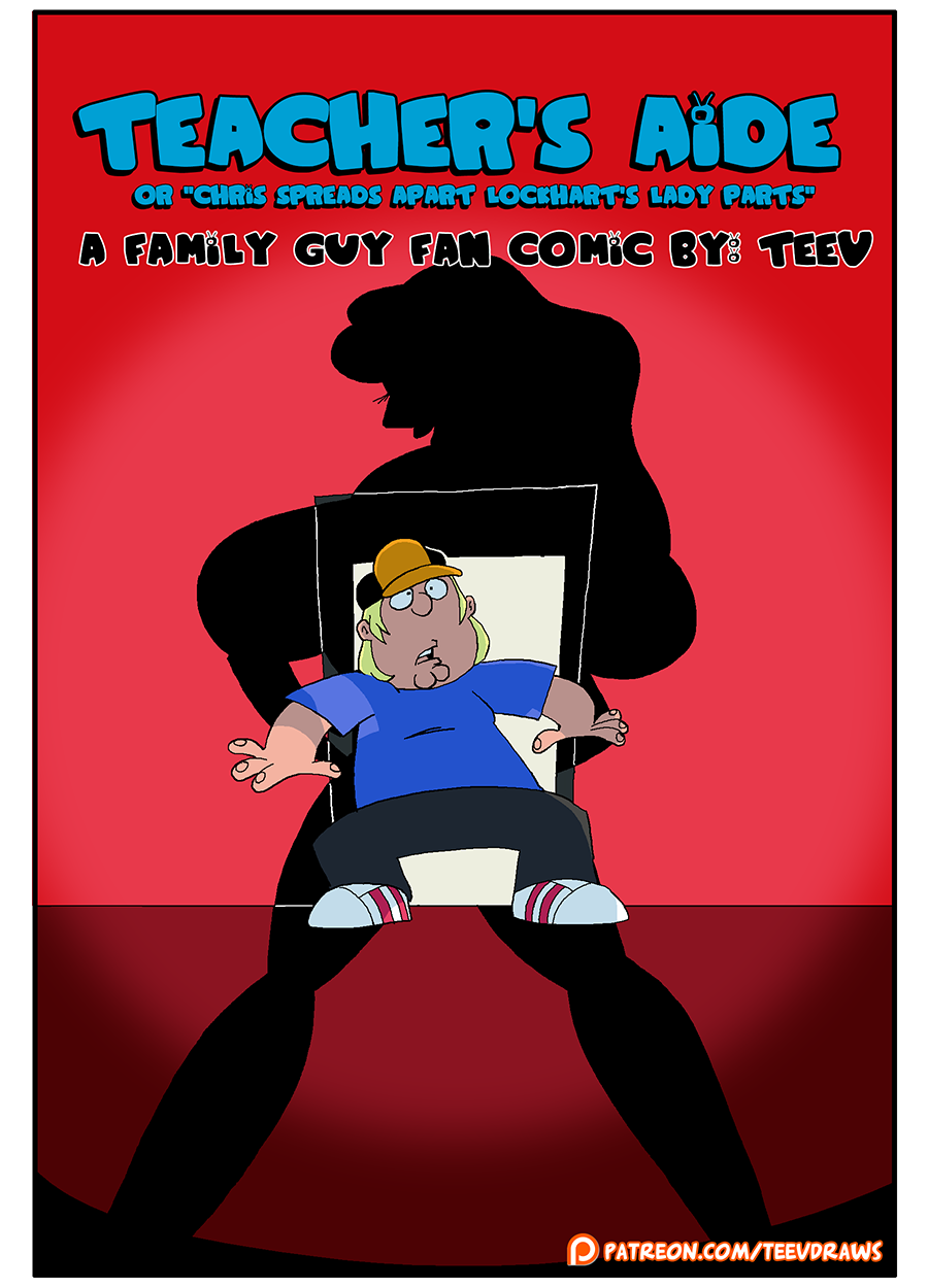 Simpsons Cartoon Porn Comics Teacher - Teacher's Aide - Family Guy by Teev - FreeAdultComix