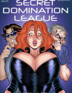 Secret Domination League 3 by Coax
