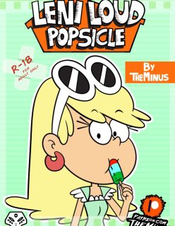 Leni Popsicle – The Loud House by The Minus 