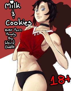 Milk and Cookies free comix