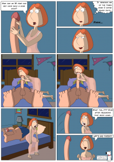 225px x 320px - Family Guy - Mother Fucked Sleeping Son - FreeComix