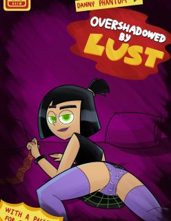 Overshadowed – Lust by Egg Robot Man 