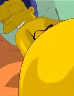 Video Homer Simpsons Fucking Marge’s Pussy