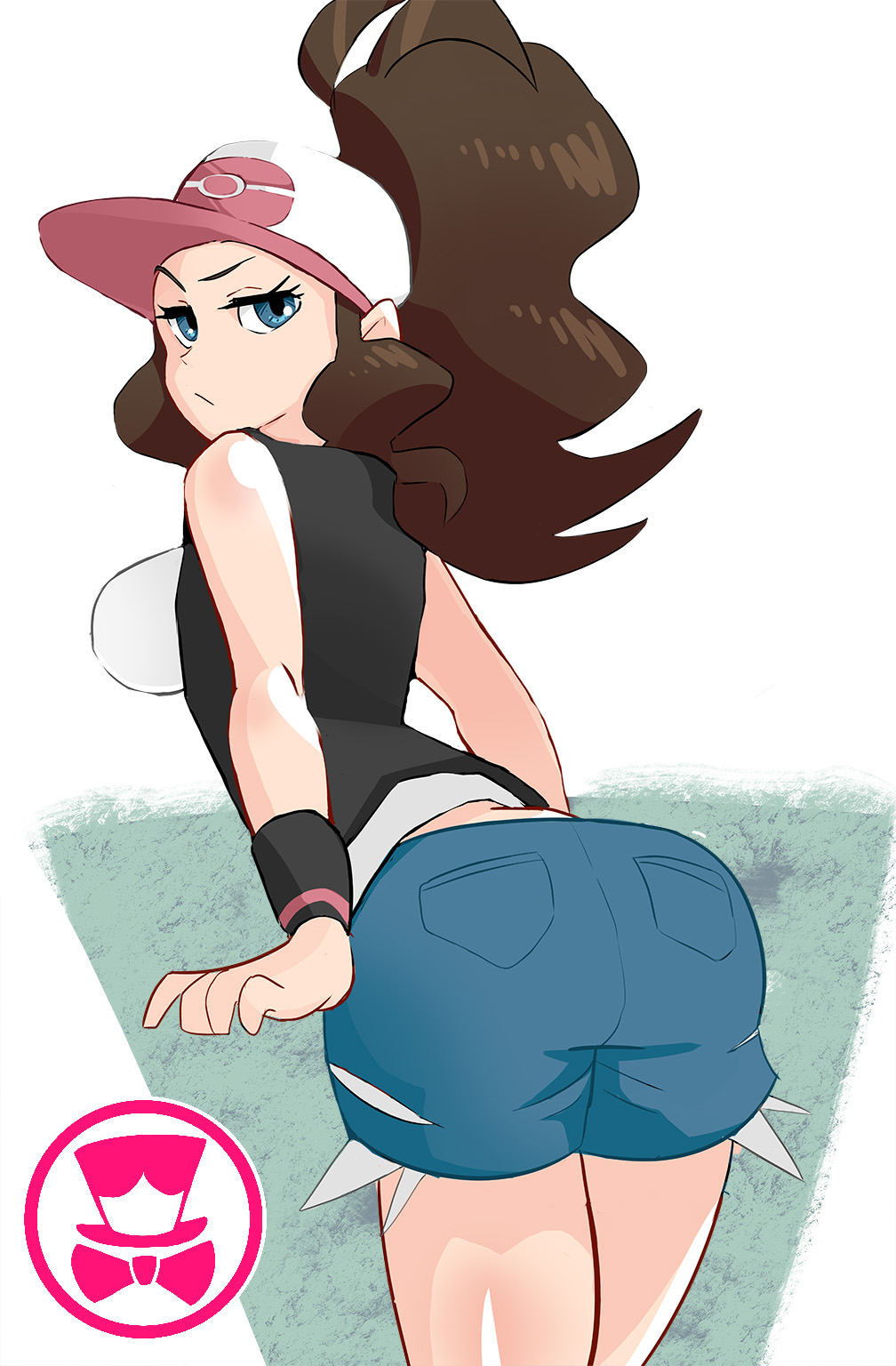 Hilda Comic – Pokemon by Schpicy