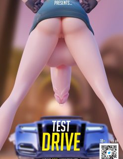 Test Drive by Chainsmoker