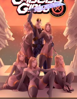 House Of XXX – Cable’s Girls (X-Men) 2 by Tracy Scops