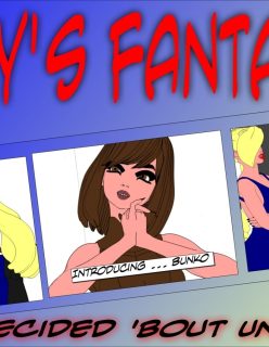 Fanny’s Fantasies by Scheisseherz