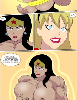 Wonder Woman by Zetarok 