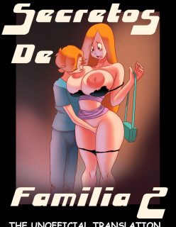 Secretos de Familia 2 by Pinktoon (English)