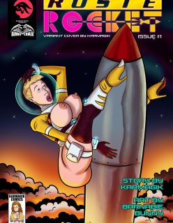 Rosie Rocket by Barnabie Bunny 