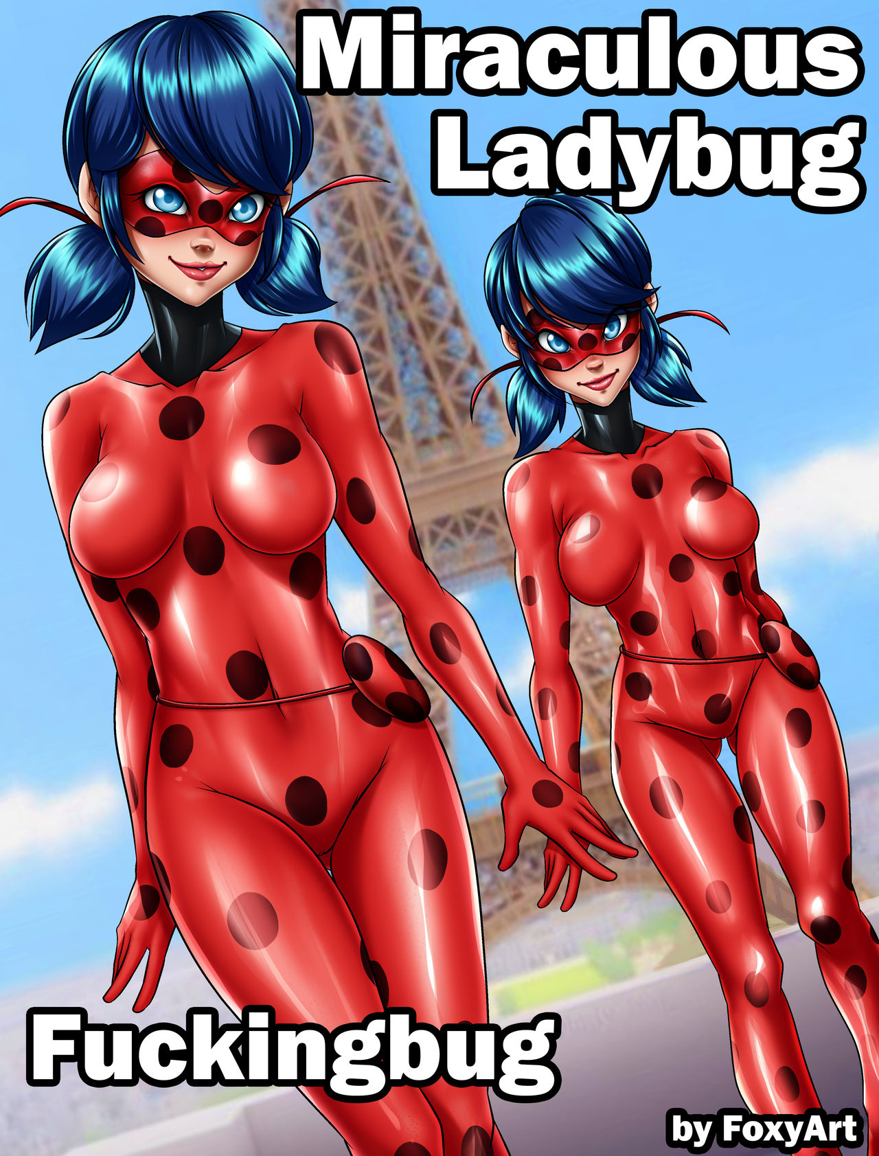 Fuckingbug – Cómic Miraculous Ladybug [Foxyart]