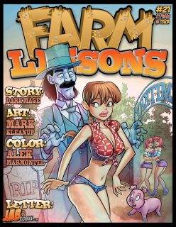 Farm Lessons 21 by Jabcomix