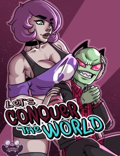 Let’s Conquer the World by JZerosk