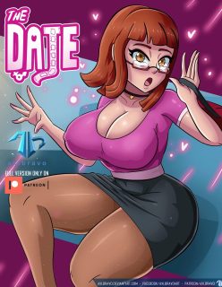 The Date by Ax3lbravo 