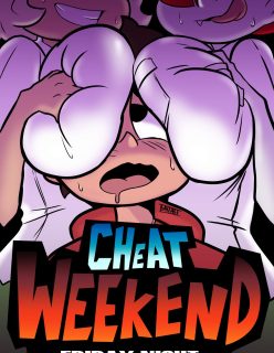 Cheat Weekend Friday Night – Star vs The Forces of Evil by Banjabu