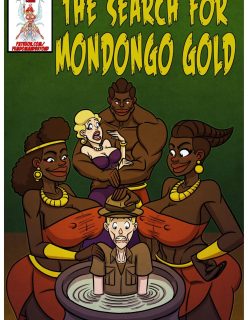 The Search for Mondongo Gold by Devin Dickie