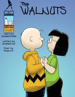 The Walnuts – Part 1-5 by JKR Comix