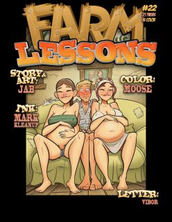 Farm Lessons 22 by JabComix 