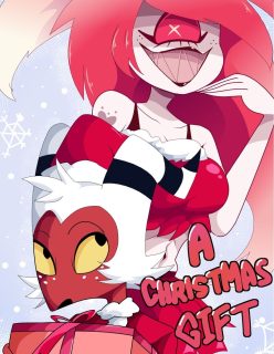 A christmas gift by Carliabot