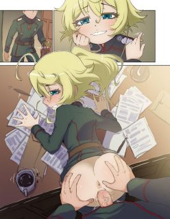 Tanya’s Special Service by Chromodomo