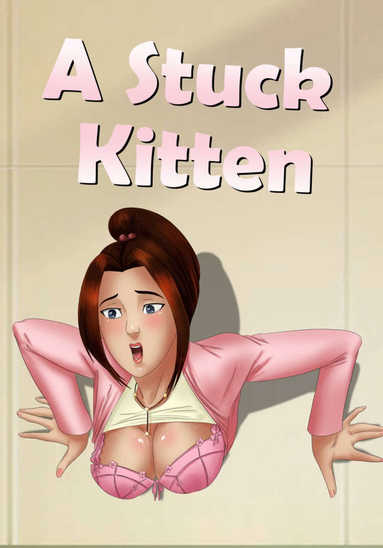 A Stuck Kitten – X-Men: Evolution by Inuyuru