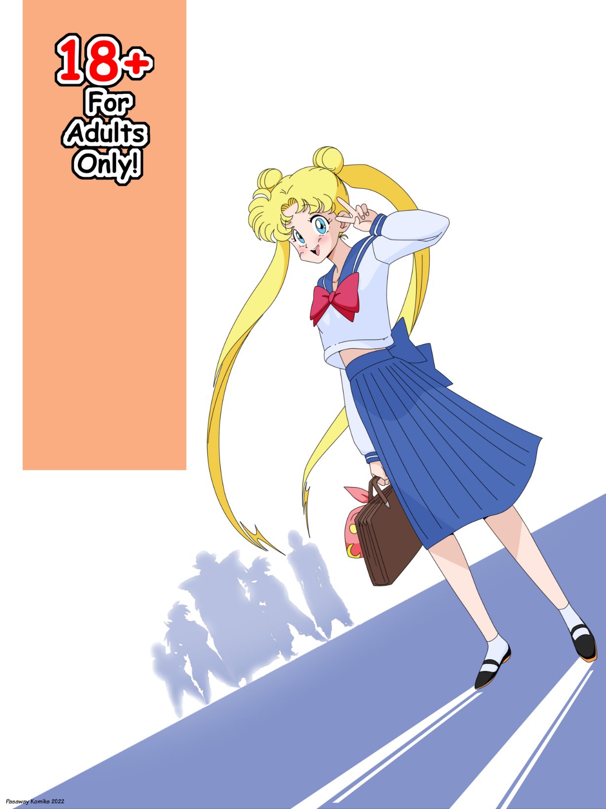 Sailor Moon Isekai Monogatari by Botbot