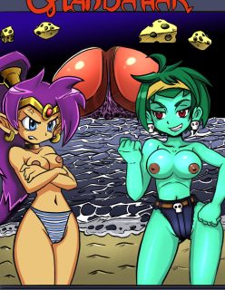 Glandahar – Shantae by Shina