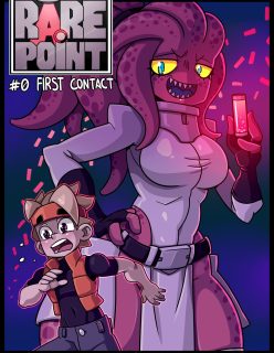 RarePoint #0: First Contact by Catunder