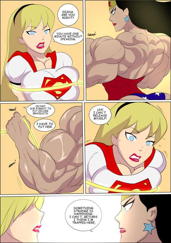 Wonder Woman 1 Lower Res by Zetarok 