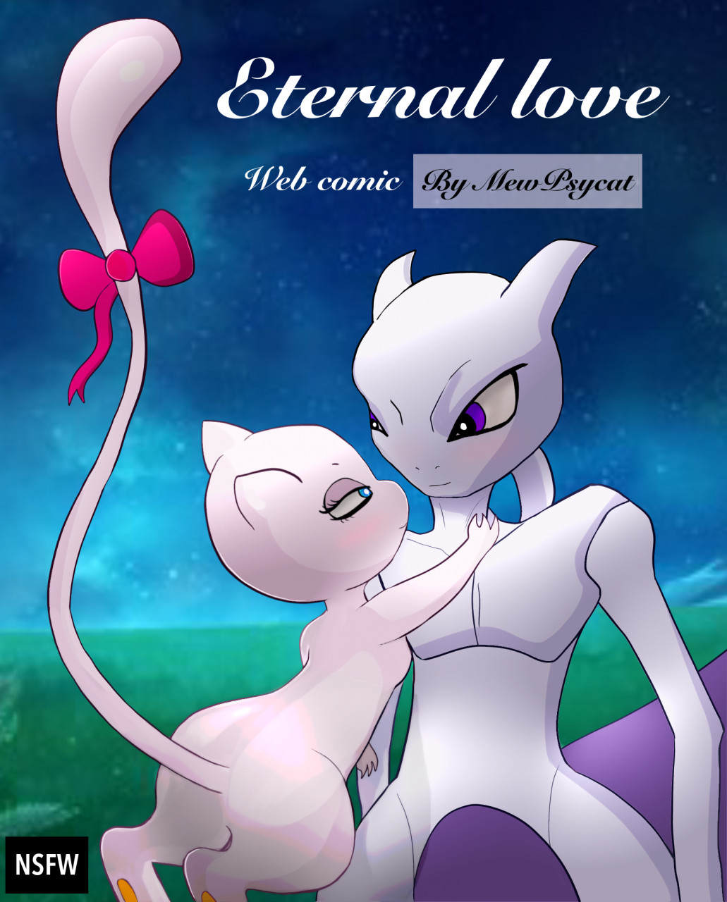 Eternal love – Pokemon by Mew Psycat