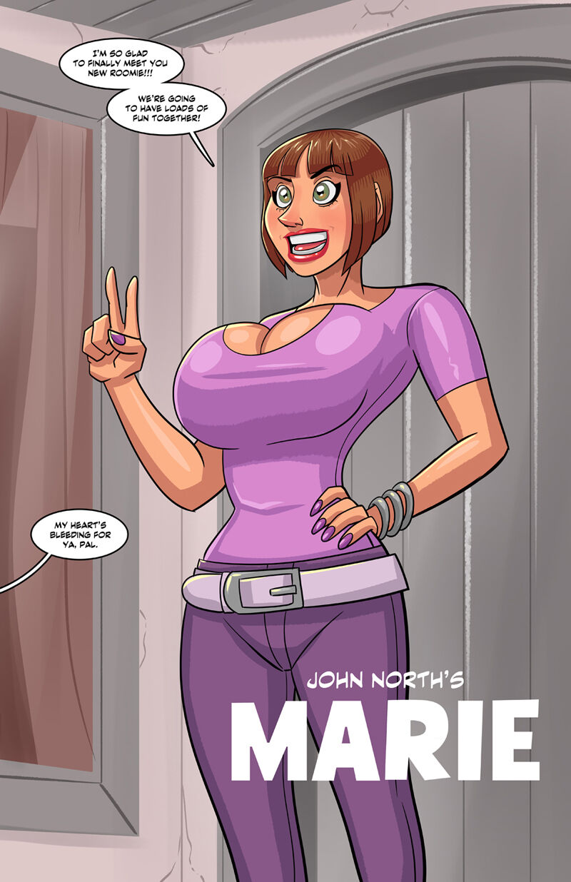 Marie #1 by JOHN NORTH 
