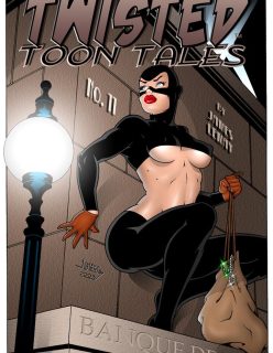 Twisted Toon Tales 11 by James Lemay [english]