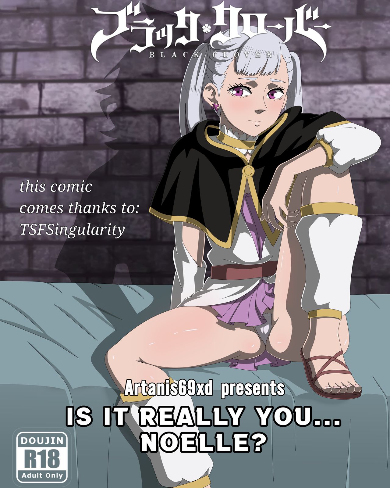 1280px x 1600px - Artanis69xd - Is it really You..Noelle? by TSFSingularity - FreeAdultComix