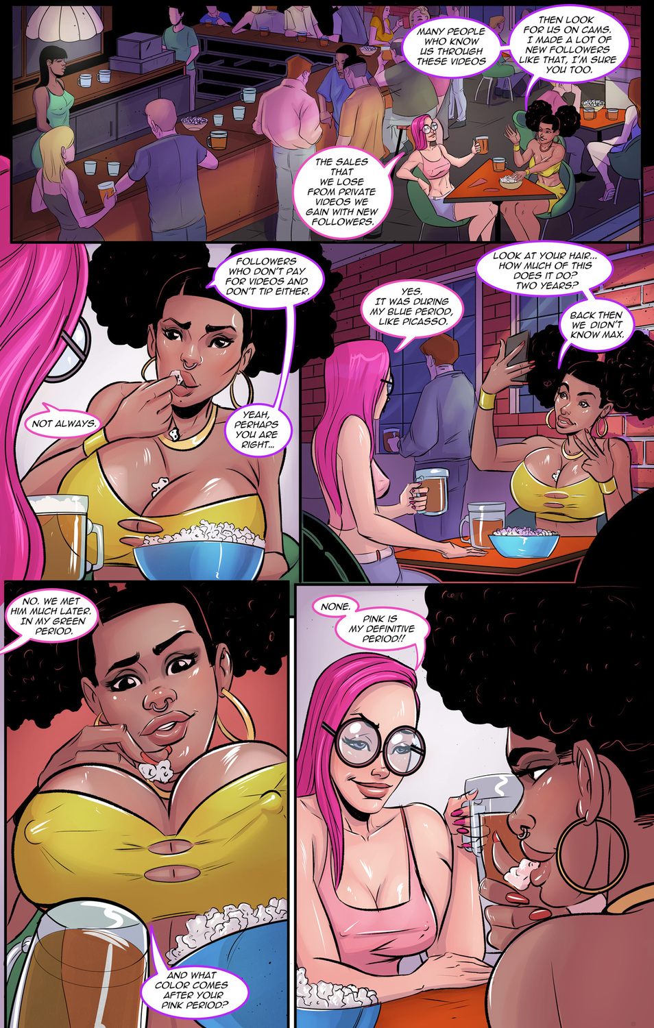 ✅️ Porn comic Luciana Fellini. Elevator by Persons. Sex comic sexy brunette was ✅️  JohnPersons  Hentai adult comics adult only  wporncomics.com has it all