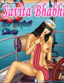 Savita Bhabhi 139 – The Perfect Storm
