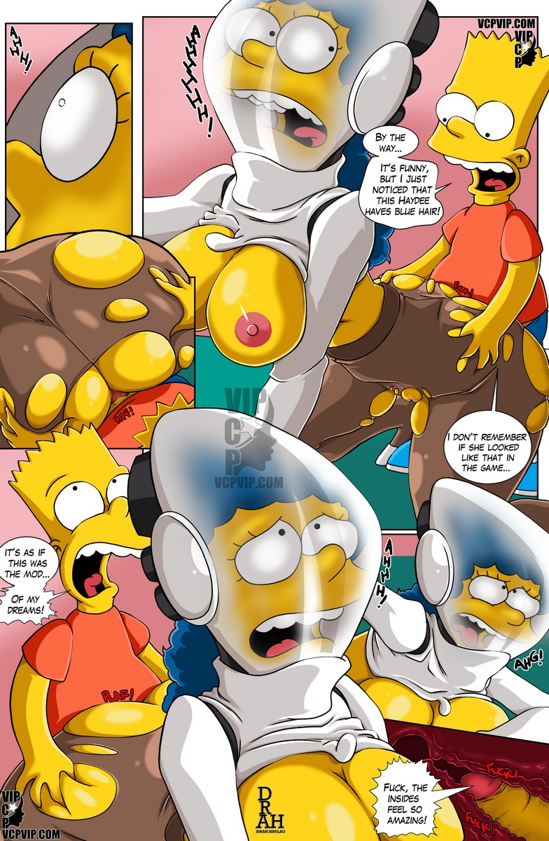 The Simpsons The Alternative Gift (English)