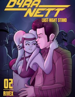 Dyra Nett 02: Last Night Stand (Star Wars) Rivex