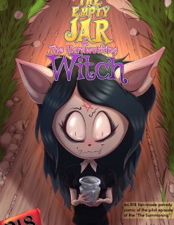 The Empty Jar And The Hardworking Witch (The Summoning) HighBear15