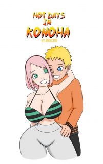 Hot days in Konoha - Naruto [Biggies00] - FreeAdultComix