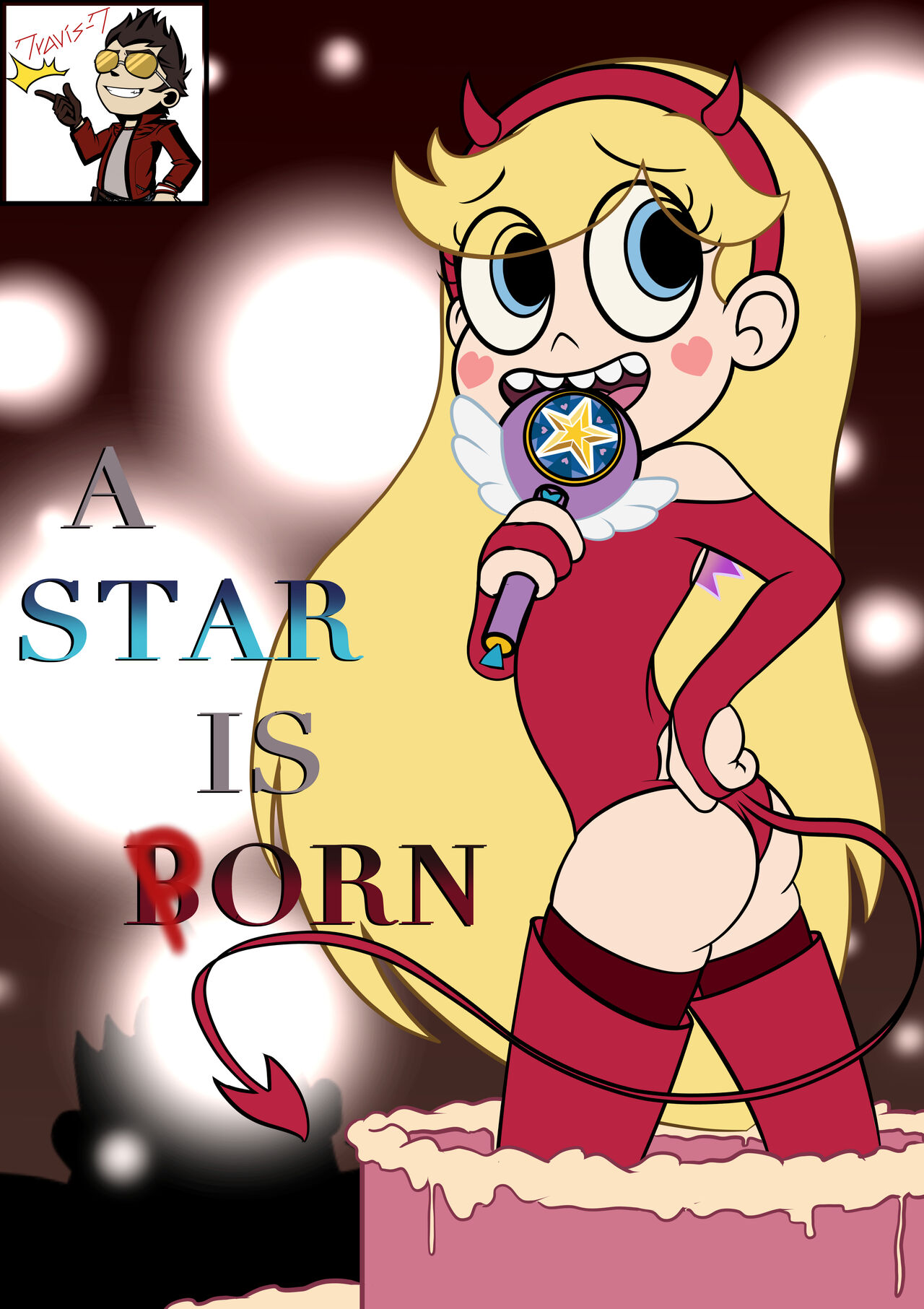 Star And The Forces Of Evil Hentai