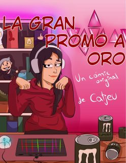La Gran Promo a Oro by Catjeu (Spanish)