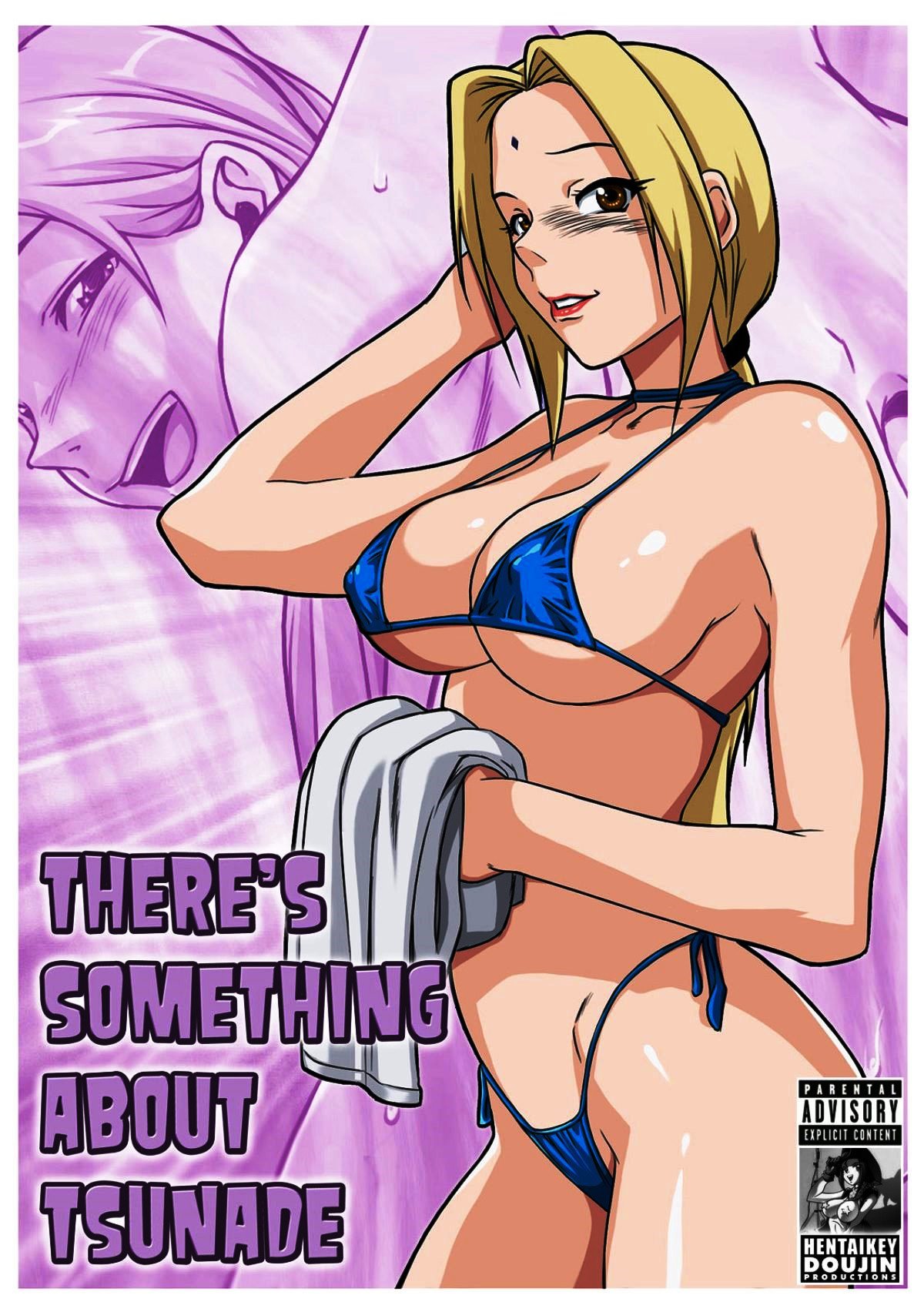 There is something about by AdultComicsClub (English)