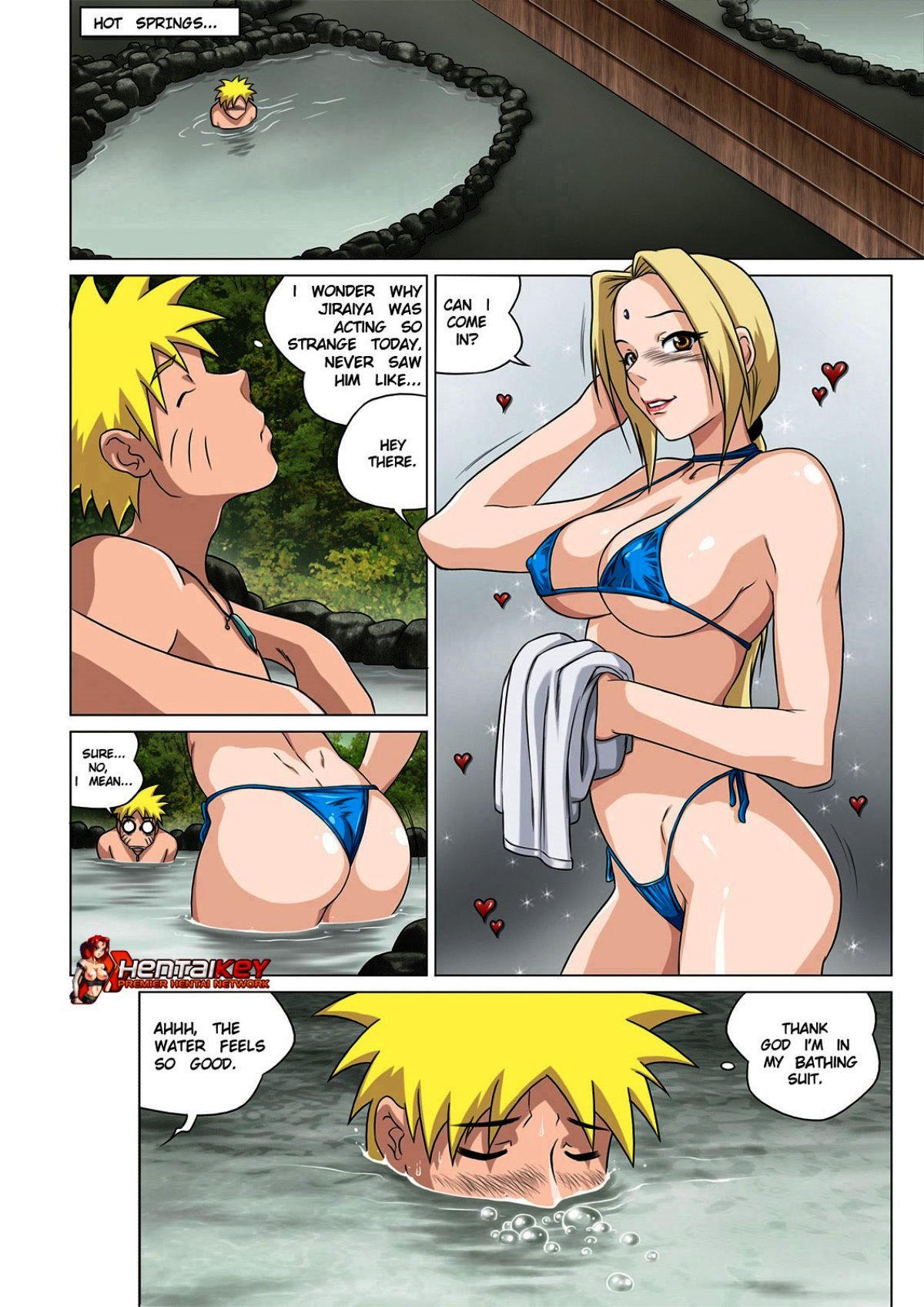 There is something about by AdultComicsClub (English)