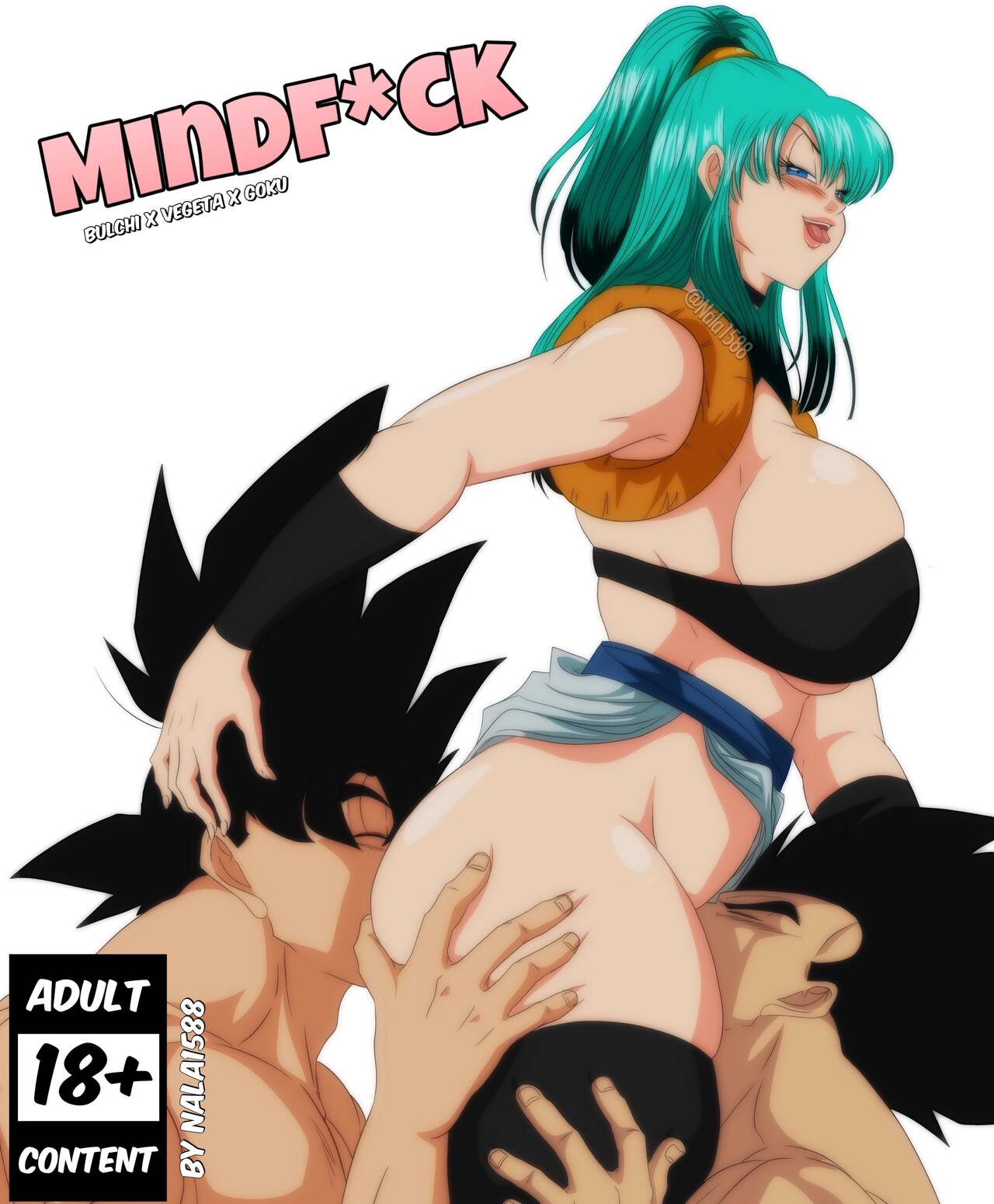 Mindfuck – Dragon Ball Super by Nala1588