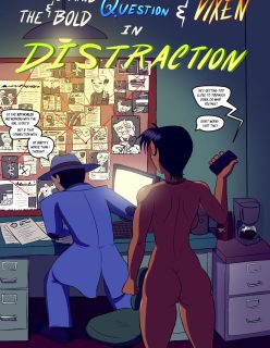 Distraction by The Arthman