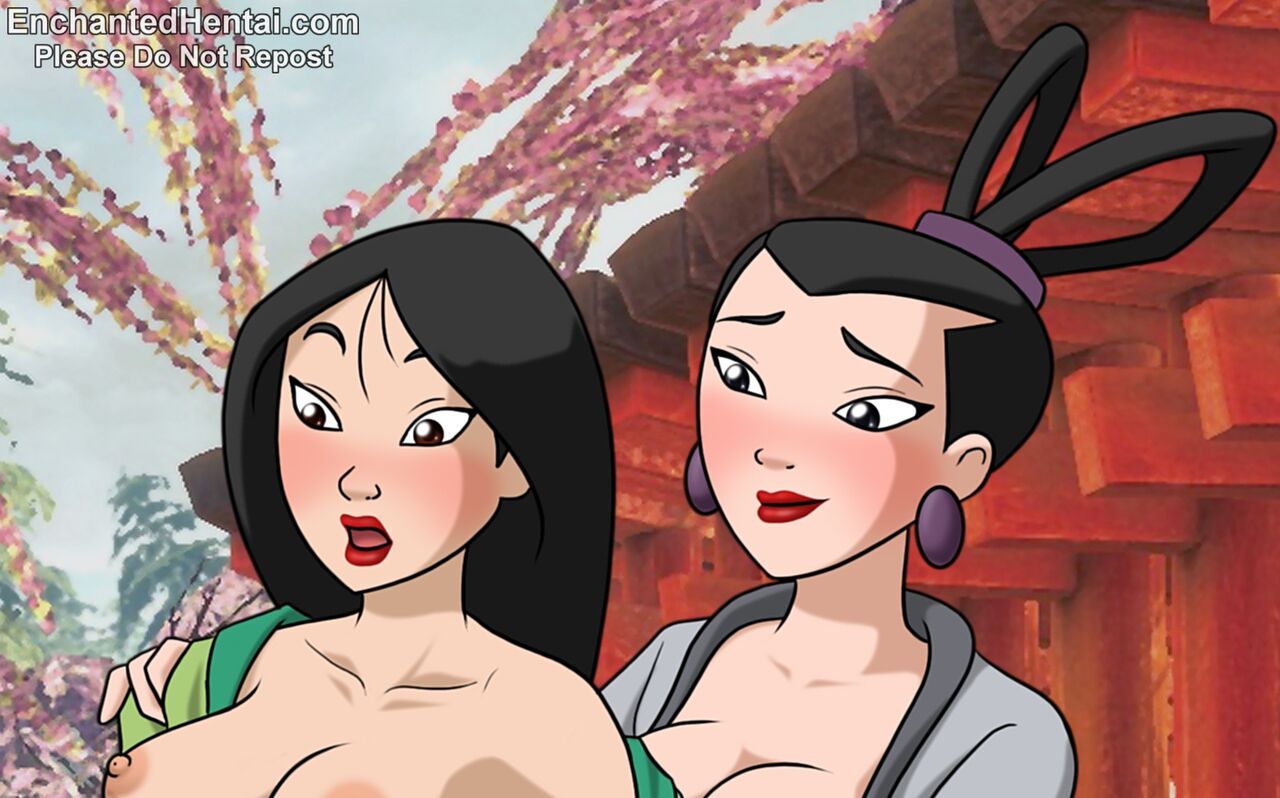 Mulan’s Bridal Training by EnchantedHentai