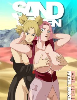 Sand Women – Angel Savior – Epilogue (Naruto) Super Melons 